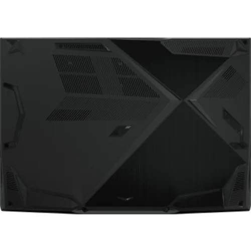 Ноутбук MSI GF63 Thin 12UCX-1037XRU Core i5 12450H 16Gb SSD256Gb NVIDIA GeForce RTX 2050 4Gb 15.6 IPS FHD Free DOS black WiFi BT Cam (9S7-16R821-1037)