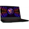 Ноутбук MSI GF63 Thin 12VE-1038XRU Core i5 12450H 16Gb SSD1Tb NVIDIA GeForce RTX4050 6Gb 15.6" IPS FHD Free DOS black WiFi BT Cam (9S7-16R821-1038)