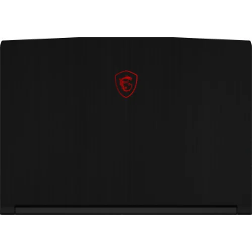 Ноутбук MSI GF63 Thin 12VE-1038XRU Core i5 12450H 16Gb SSD1Tb NVIDIA GeForce RTX4050 6Gb 15.6" IPS FHD Free DOS black WiFi BT Cam (9S7-16R821-1038)