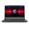 Ноутбук MSI Thin 15 B12UC-1433XRU Core i5 12450H 8Gb SSD512Gb NVIDIA GeForce RTX 3050 4Gb 15.6" IPS FHD Free DOS grey WiFi BT Cam (9S7-16R831-1433)