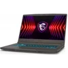 Ноутбук MSI Thin 15 B12UC-1433XRU Core i5 12450H 8Gb SSD512Gb NVIDIA GeForce RTX 3050 4Gb 15.6" IPS FHD Free DOS grey WiFi BT Cam (9S7-16R831-1433)
