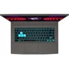 Ноутбук MSI Thin 15 B12UC-1433XRU Core i5 12450H 8Gb SSD512Gb NVIDIA GeForce RTX 3050 4Gb 15.6" IPS FHD Free DOS grey WiFi BT Cam (9S7-16R831-1433)