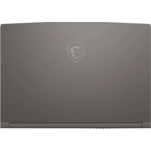 Ноутбук MSI Thin 15 B12UC-1433XRU Core i5 12450H 8Gb SSD512Gb NVIDIA GeForce RTX 3050 4Gb 15.6" IPS FHD Free DOS grey WiFi BT Cam (9S7-16R831-1433)