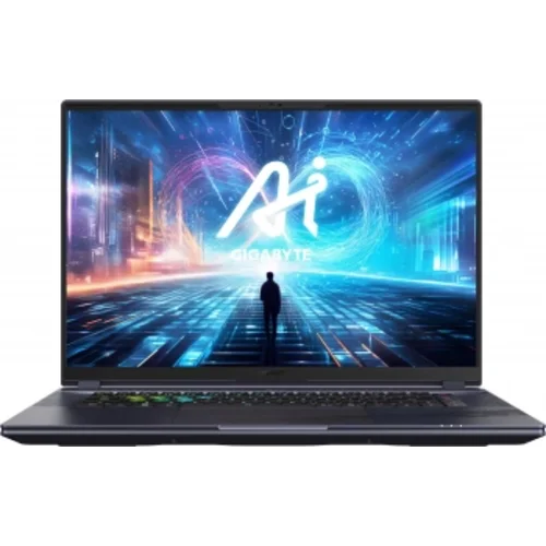 Ноутбук Gigabyte Aorus 16X Core i7 13650HX 32Gb SSD1Tb NVIDIA GeForce RTX4070 8Gb 16" IPS QHD+ (2560
