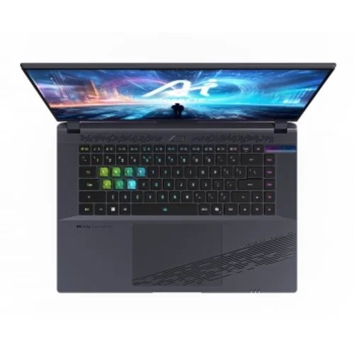 Ноутбук Gigabyte Aorus 16X Core i7 13650HX 32Gb SSD1Tb NVIDIA GeForce RTX4070 8Gb 16" IPS QHD+ (2560