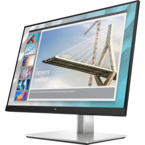 Монитор HP 24" E24i G4 черный IPS LED 16:10 HDMI матовая HAS Piv 250cd 178гр/178гр 1920x1200 60Hz VG