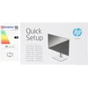Монитор HP 24" E24i G4 черный IPS LED 16:10 HDMI матовая HAS Piv 250cd 178гр/178гр 1920x1200 60Hz VG