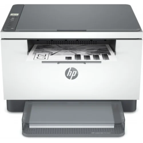 МФУ лазерный HP LaserJet M236d (9YF94A) A4 Duplex белый/серый