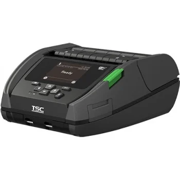 Термопринтер TSC Alpha-40L (A40L-A001-0002) 203dpi 127мм/с 2.3"/USB/BT для печ.этик. черный