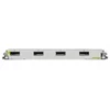 Модуль Cisco A9K-4X100GE-SE для маршрутизаторов ASR 9000 серии