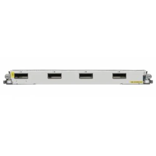 Модуль Cisco A9K-4X100GE-SE для маршрутизаторов ASR 9000 серии