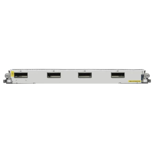 Модуль Cisco A9K-4X100GE-SE для маршрутизаторов ASR 9000 серии
