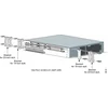 Крепление для маршрутизаторов Cisco 2821/51 2911/21/51 в стойку 19"
