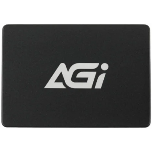 Накопитель SSD AGi SATA-III 2TB AGI2K0GIMAI238 AI238 2.5"
