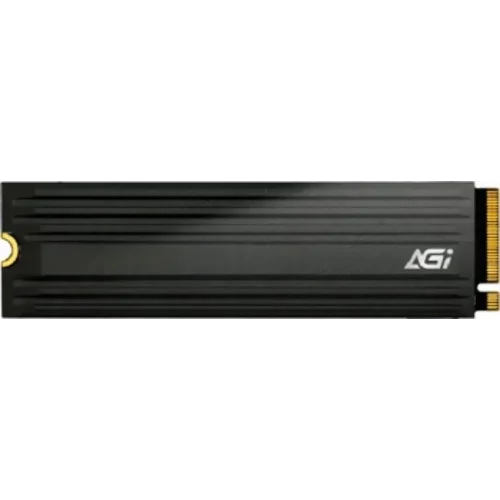 Накопитель SSD AGi PCIe 4.0 x4 4TB AGI4T0G44AI838 AI838 M.2 2280