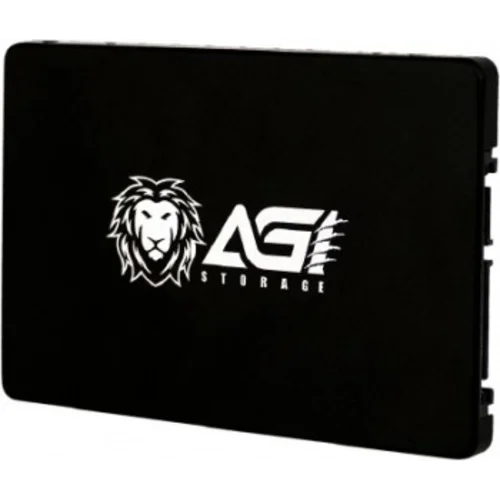 Накопитель SSD AGi SATA III 512GB AGI500GIMAI238 AI238 2.5"