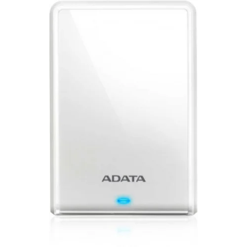 Жесткий диск A-Data USB 3.1 1Tb AHV620S-1TU31-CWH HV620S 2.5" белый