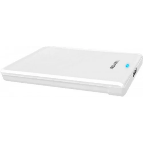 Жесткий диск A-Data USB 3.1 2Tb AHV620S-2TU31-CWH HV620S 2.5" белый