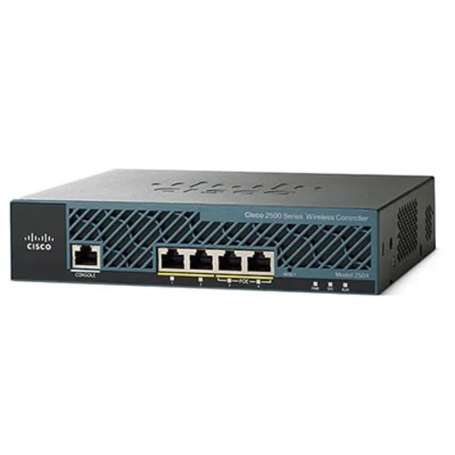 WiFi контроллер Cisco AIR-CT2504-5-K9
