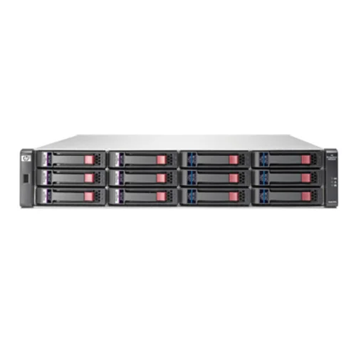 Дисковый массив HP StorageWorks 2012fc Dual 4 Гбит/с