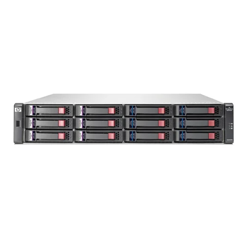 Дисковый массив HP StorageWorks 2012fc Dual 4 Гбит/с