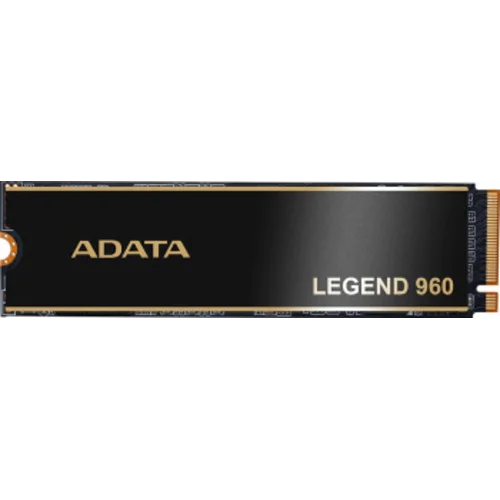 Накопитель SSD A-Data PCIe 4.0 x4 4TB ALEG-960-4TCS Legend 960 M.2 2280