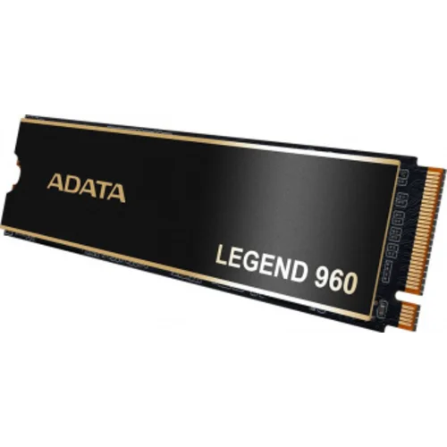 Накопитель SSD A-Data PCIe 4.0 x4 4TB ALEG-960-4TCS Legend 960 M.2 2280