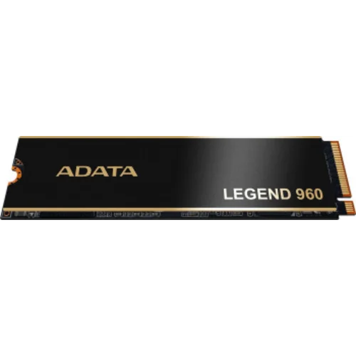 Накопитель SSD A-Data PCIe 4.0 x4 4TB ALEG-960-4TCS Legend 960 M.2 2280