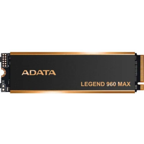 Накопитель SSD A-Data PCIe 4.0 x4 4TB ALEG-960M-4TCS Legend 960 Max M.2 2280