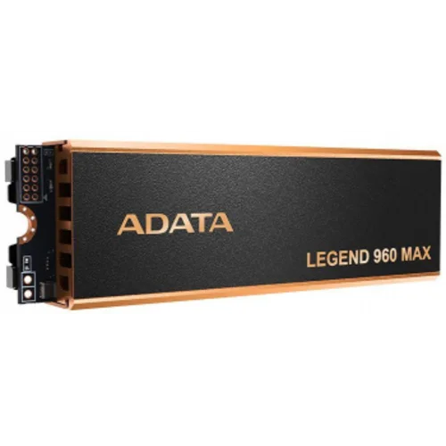 Накопитель SSD A-Data PCIe 4.0 x4 4TB ALEG-960M-4TCS Legend 960 Max M.2 2280
