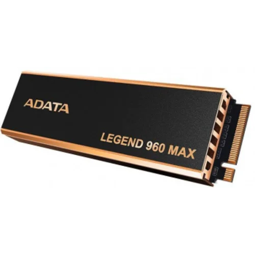 Накопитель SSD A-Data PCIe 4.0 x4 4TB ALEG-960M-4TCS Legend 960 Max M.2 2280