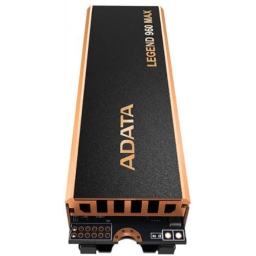Накопитель SSD A-Data PCIe 4.0 x4 4TB ALEG-960M-4TCS Legend 960 Max M.2 2280