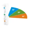 Антенна секторная Ubiquiti AirPrism 5AC-90-HD, 3x30°