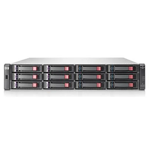 Дисковая полка HP StorageWorks P2000 3.5"