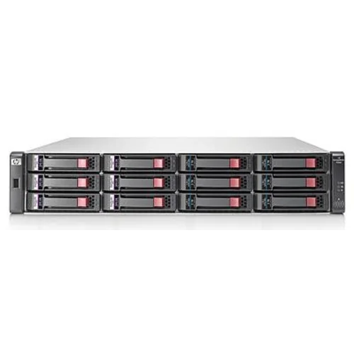 Дисковая полка HP StorageWorks P2000 3.5"