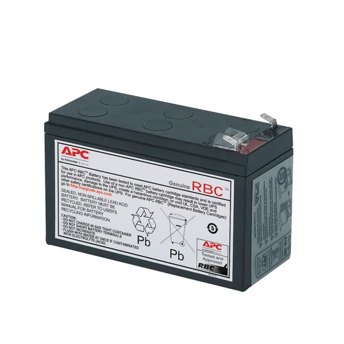 Сменный комплект батарей APC RBC106
