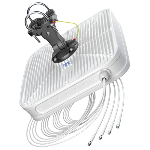 Секторная антенна QuPanel LTE HP MIMO 4x4, LTE, 5м кабель, SMA разъём