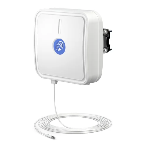 Секторная антенна QuPanel LTE HP SISO, LTE, 5м кабель, SMA разъём