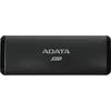 Накопитель SSD A-Data USB-C 1Tb ASE760-1TU32G2-CTI SE760 1.8" серый