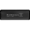 Накопитель SSD A-Data USB-C 1Tb ASE760-1TU32G2-CTI SE760 1.8" серый