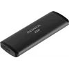 Накопитель SSD A-Data USB-C 256Gb ASE760-256GU32G2-CTI SE760 1.8" серый