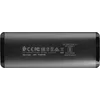 Накопитель SSD A-Data USB-C 256Gb ASE760-256GU32G2-CTI SE760 1.8" серый