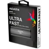 Накопитель SSD A-Data USB-C 2Tb ASE760-2TU32G2-CBK SE760 2.5" черный