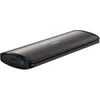 Накопитель SSD A-Data USB-C 512Gb ASE760-512GU32G2-CTI SE760 1.8" серый