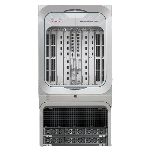 Шасси Cisco  ASR 9010 
