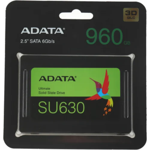 Накопитель SSD A-Data SATA-III 960GB ASU630SS-960GQ-R Ultimate SU630 2.5"