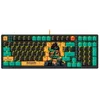 Клавиатура A4Tech Bloody AT98 Renegade механическая черный/зеленый USB for gamer LED (AT98)