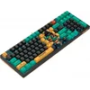 Клавиатура A4Tech Bloody AT98 Renegade механическая черный/зеленый USB for gamer LED (AT98)