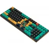 Клавиатура A4Tech Bloody AT98 Renegade механическая черный/зеленый USB for gamer LED (AT98)
