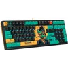 Клавиатура A4Tech Bloody AT98 Renegade механическая черный/зеленый USB for gamer LED (AT98)